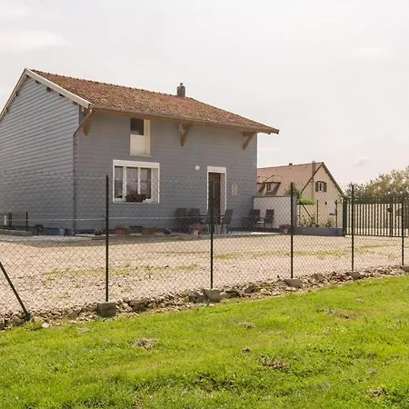 Holiday home Gite Du Moulin Morvilliers (Aube)