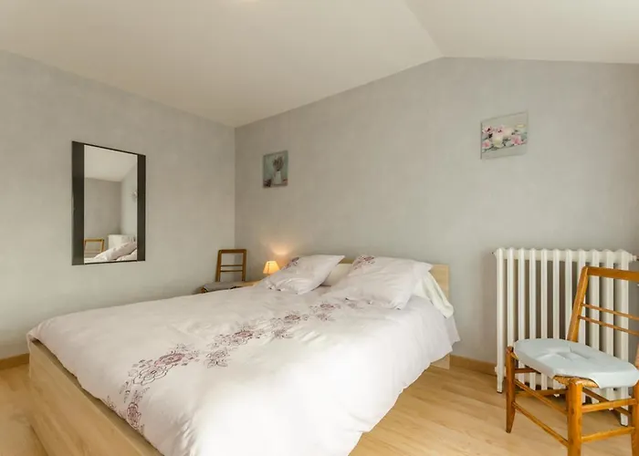 Holiday home Le Du Moulin