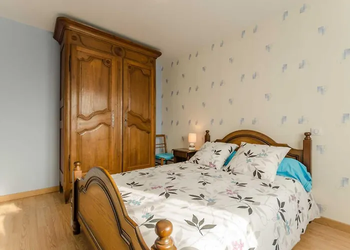 Holiday home Le Du Moulin