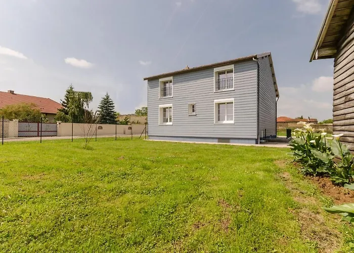 Holiday home Le Du Moulin *