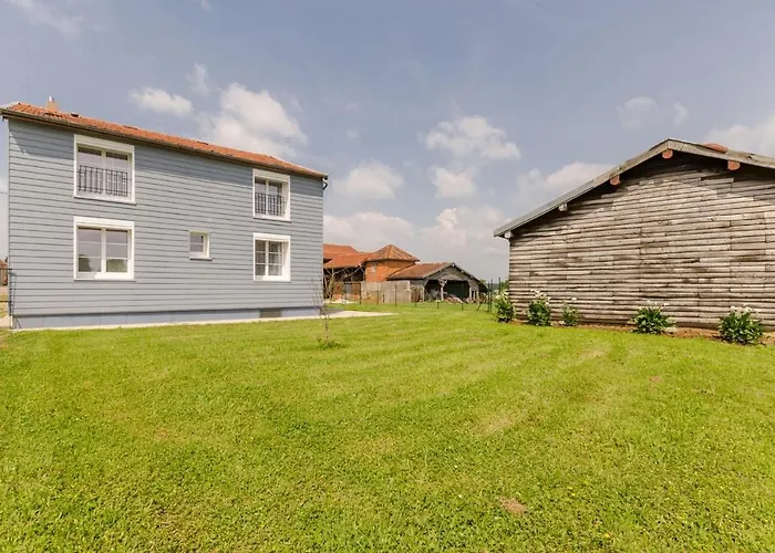 Holiday home Le Du Moulin Morvilliers (Aube)