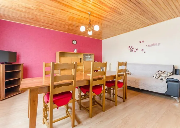 Le Du Moulin Holiday home *